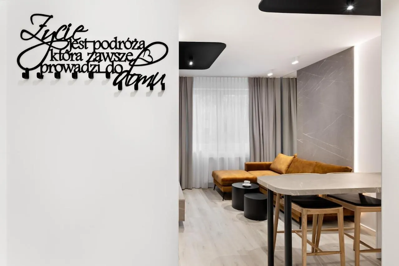 Apartment Republiki Korczakowskiej Apartamenty Krakow