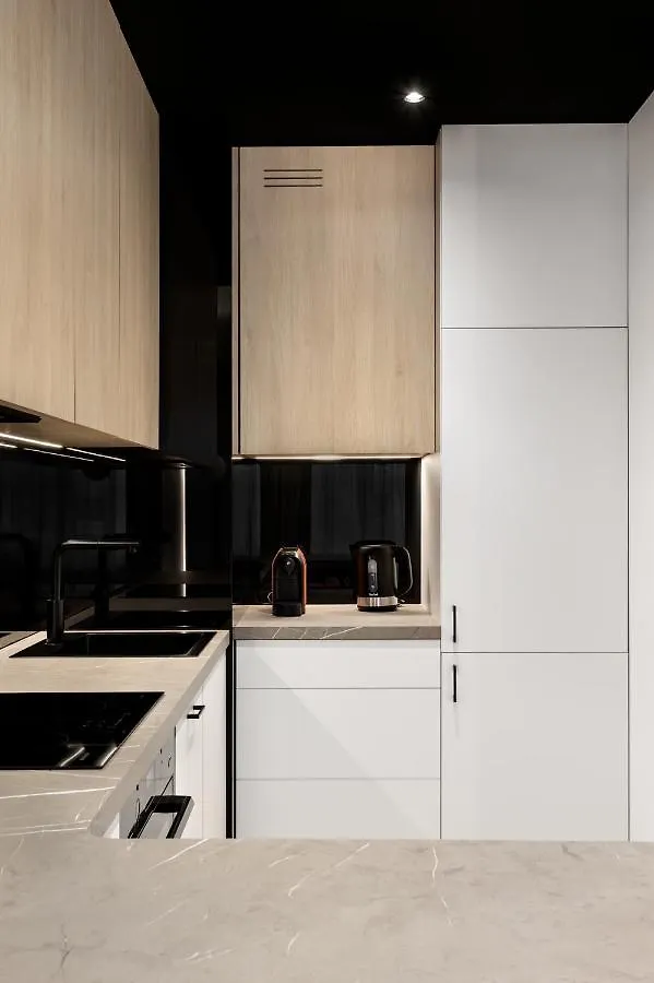 Republiki Korczakowskiej Apartamenty Krakow 0*,