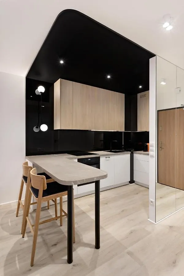 Apartment Republiki Korczakowskiej Apartamenty Krakow Poland