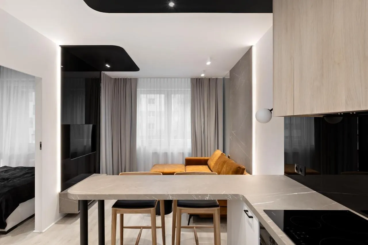 Republiki Korczakowskiej Apartamenty Krakow Poland