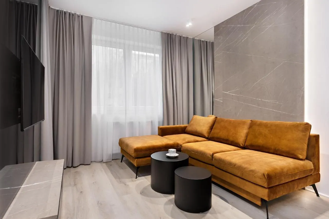 Apartment Republiki Korczakowskiej Apartamenty Krakow
