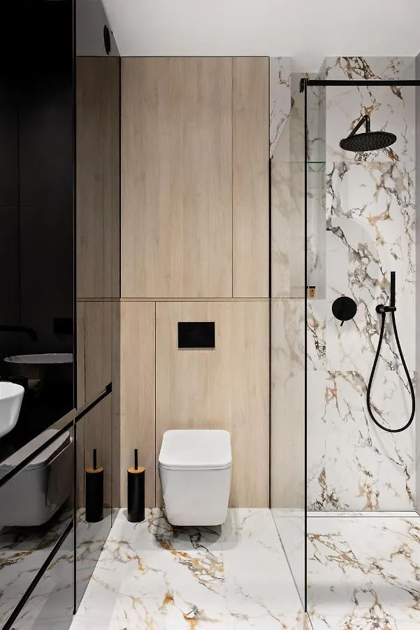 Apartment Republiki Korczakowskiej Apartamenty Krakow