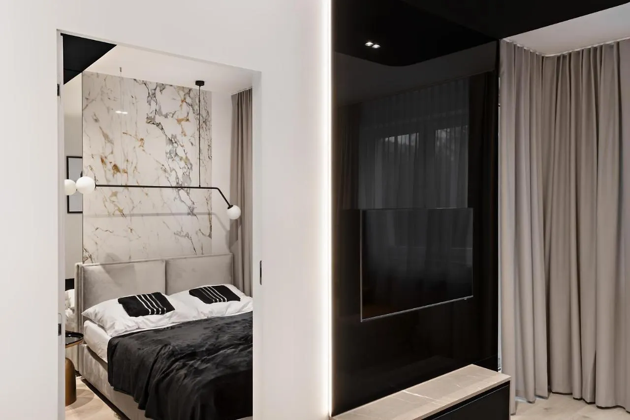 Republiki Korczakowskiej Apartamenty Krakow