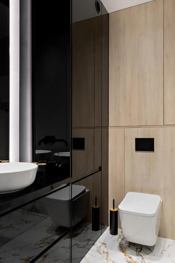 Republiki Korczakowskiej Apartamenty Krakow