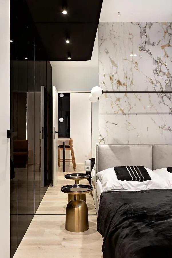 Republiki Korczakowskiej Apartamenty Krakow Apartment