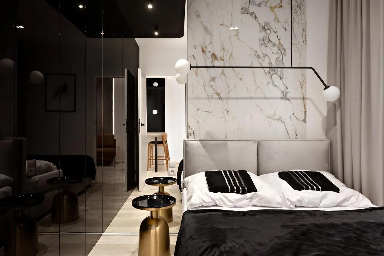 Republiki Korczakowskiej Apartamenty Krakow Apartment